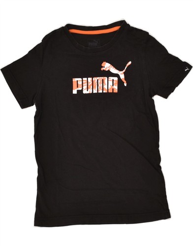Puma boys graphic shirt - puma, t-shirt