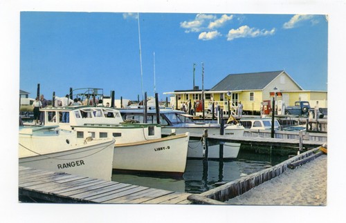 Oregon inlet boats called - oregon, nc,