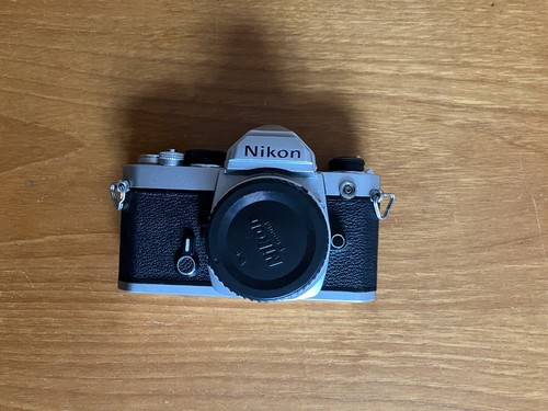 Nikon 35mm slr - nikon, fm