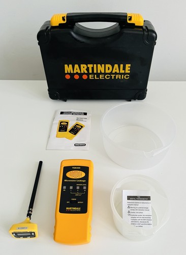 Martindale tek500 microwave - martindale,