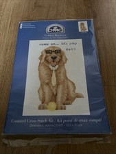 DMC Counted Cross Stitch Kit