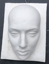 A lovely elegant Plaster cast