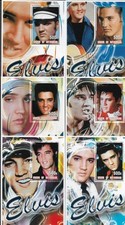 Elvis Presley Stamp sheets