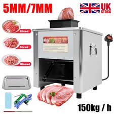 Meat Cutter Commercial 220V