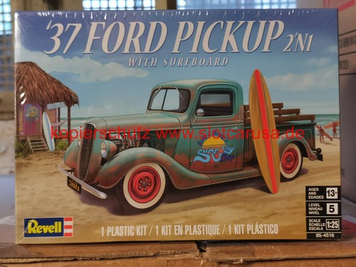 Revell 4516 kit - 4516, ford