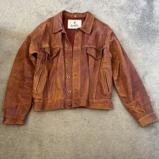 Ashy London Men’s Leather