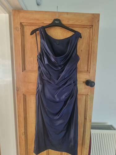 Coast blue duchess satin - coast,
