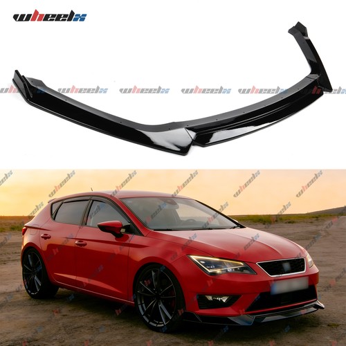 Front lip spoiler splitter - spoiler,