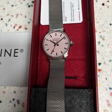 Mondaine Watch Rose