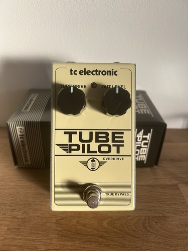 Electronic tube pilot - electronic,