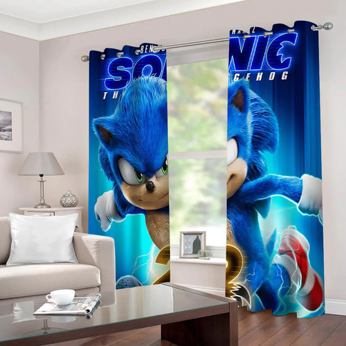 Cartoon gift for lovers sonic - for,