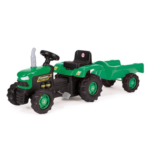 Dolu ride pedal tractor - ride,