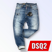 DSQ2 Men's Slim Fit Cool Guy