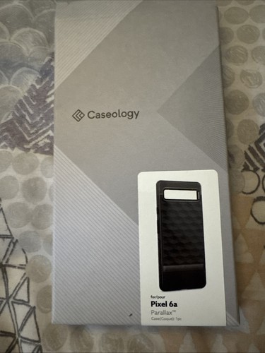 Caseology parallax matte black - caseology,
