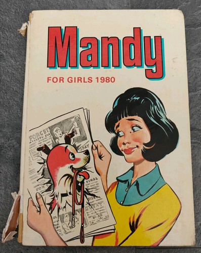 Mandy annual fir girls - fir, 1980