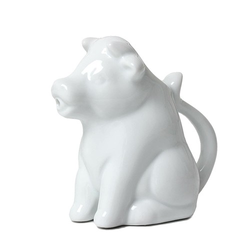 Seconds white fine porcelain - white,