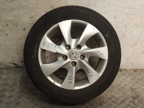 Nissan serena alloy wheel - serena, with