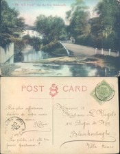 The Mill Ford on Sid Sidmouth