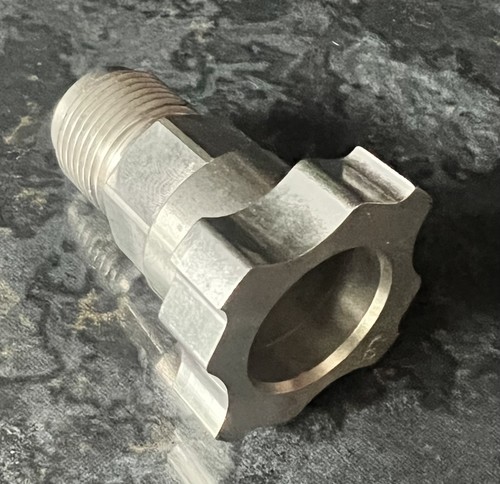 Pps spraygun adapter - no.3,
