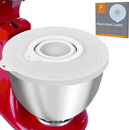 Silicone mixers bowl - mixers,