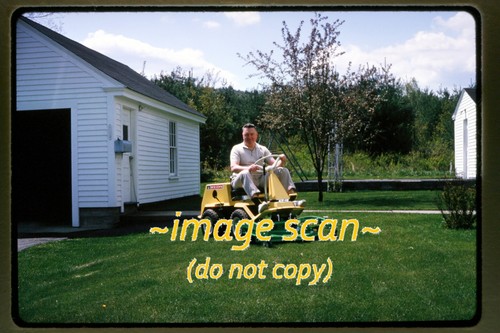 Film slide man bolens - of,