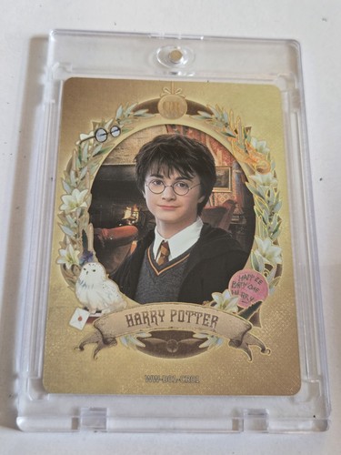Kayou harry potter very rare - very,