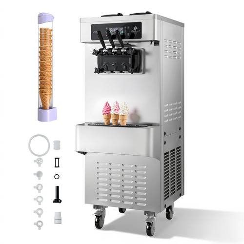 Vevor commercial ice cream - commercial,