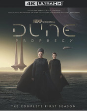 New Ultra HD 4K HBO Dune