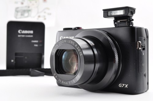 Canon powershot 20mp f1 8 - 20mp, f1.8