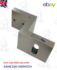 MOUNTING BRACKET FOR MINI VERTICAL SLIDE METALWORKING LATHES BLUEFOX