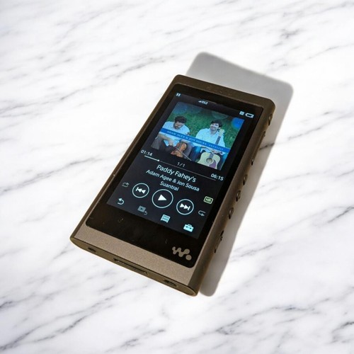 Sony a55 black walkman - black,