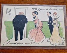 Hilda Cowham Vintage Postcard