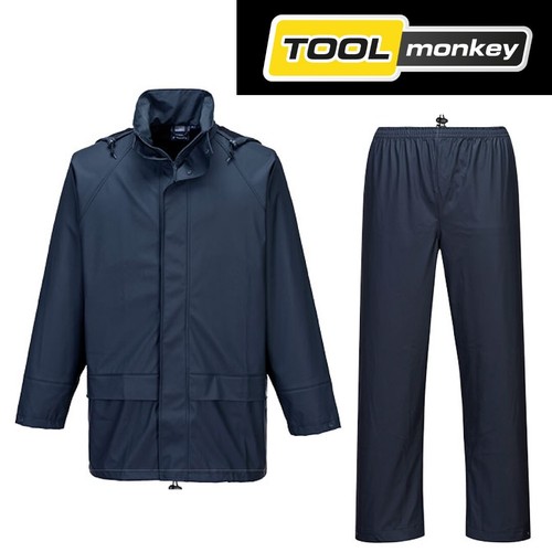 Portwest rain suit l450 - suit,