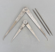 Set 2 Vintage Calipers L.S