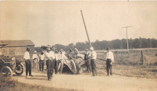 Colby wisconsin rppc - j7/,