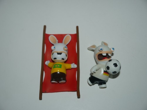 Raving rabbits rayman - raving,