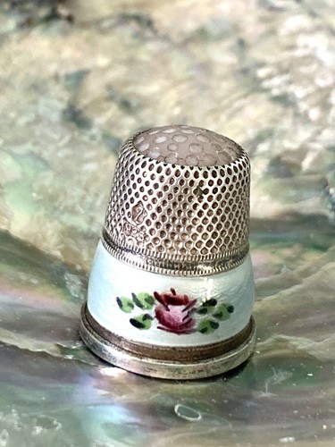 Antique sterling silver - antique, 925