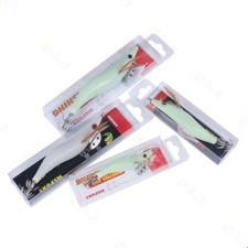Luminous Squid Jigs Fishing