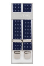 Blue Polka Dot Heavy Duty