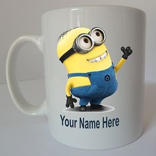 DESPICABLE ME Personalised