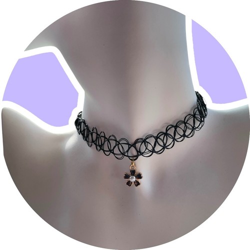 Gothic retro punk - 1x,