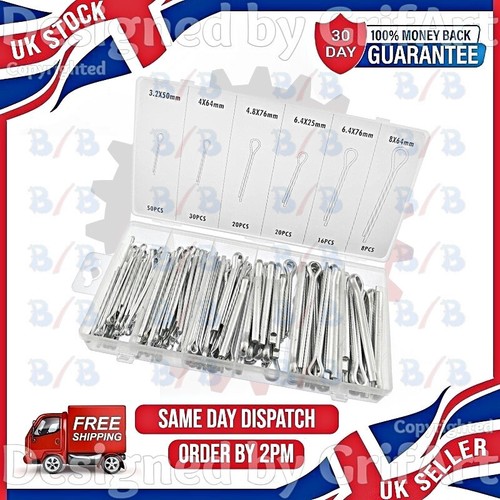 144pc large cotter pin - cotter,
