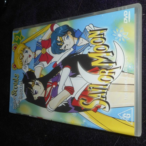 Sailor moon - 2, scoutsto
