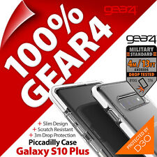 Gear4 Piccadilly D3O Protection Case for Samsung Galaxy S10+ / S10 PLUS (6.4")