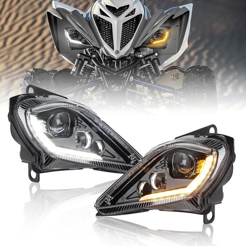 2pcs led headlights - 2pcs,