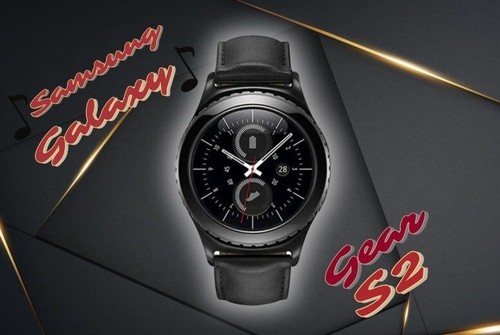 Samsung galaxy gear r732 - galaxy,