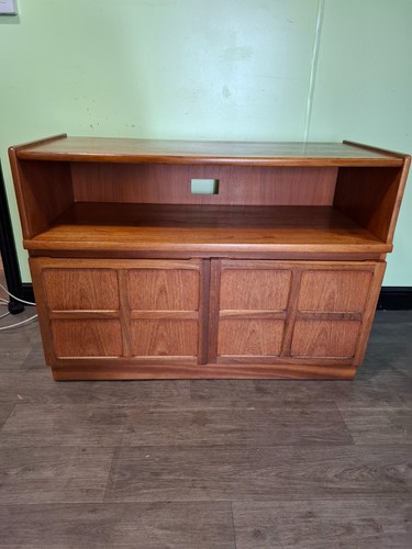 Mid century teak nathan - mid,