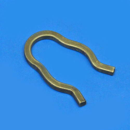 100e pedal shaft snap ring - shaft,