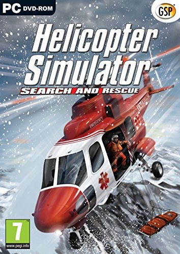 Helicopter sim - sim, dvd)
