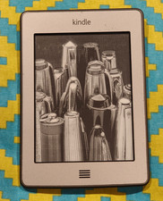 Amazon Kindle Touch (4th Gen)